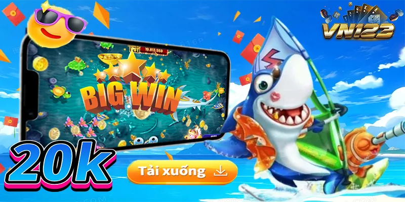 Trò chơi Bắn Cá Đổi Thưởng tại Banca90
